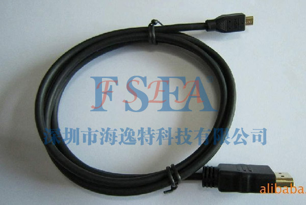 HDMI 对HDM高清音视频I连接线