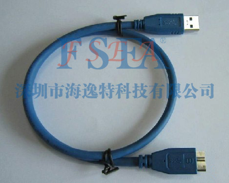 USB3.0 B 型对USB3.0 A型线