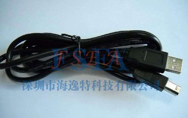 USB3.0 A公对B公高速连接线